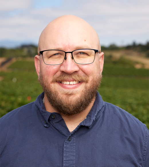 Mitchell J. Feldmann headshot