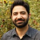 Imtiyaz Khanday Headshot